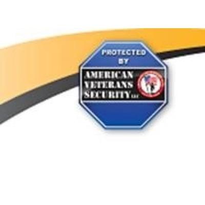 American Veterans Security LLC Logo