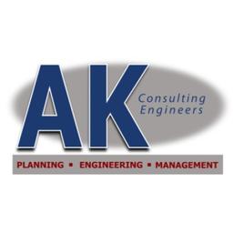 AK Consulting Engineers Logo