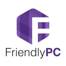 Friendly PC - Omaha Logo