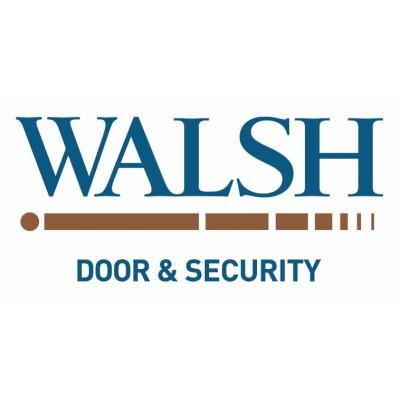 Walsh Door & Security Logo