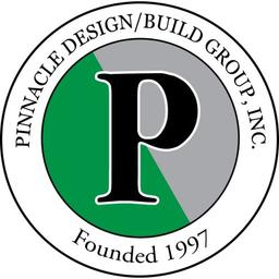 Pinnacle Design/Build Group Inc. Logo