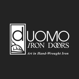 Duomo Iron Doors Logo