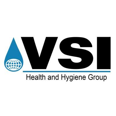 VSI Health and Hygiene Group Logo
