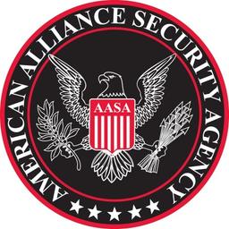 American Alliance Security Agency Logo
