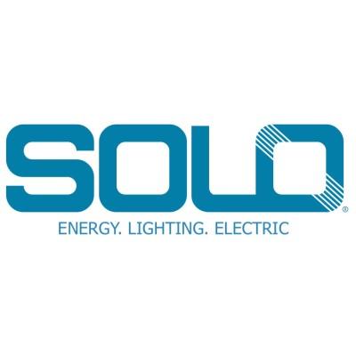 Solo Energy & Electrical Logo