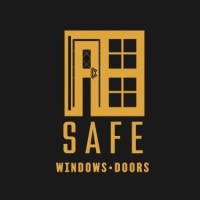 Safe Doors And Window Co Logo