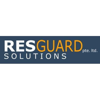 RESGUARD Solutions Logo