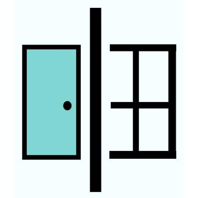 New View Windows and Doors Inc. Logo