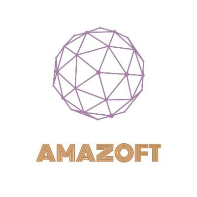 Amazoft Logo