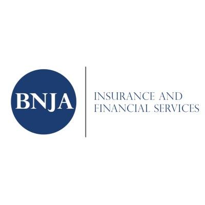 BNJA Insurance and Financial Services Logo