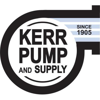 Kerr Pump & Supply's Logo