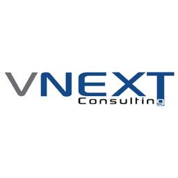 VNEXT Consulting Logo