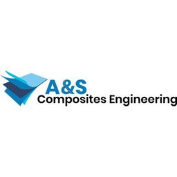 A&S Composites Engineering Logo