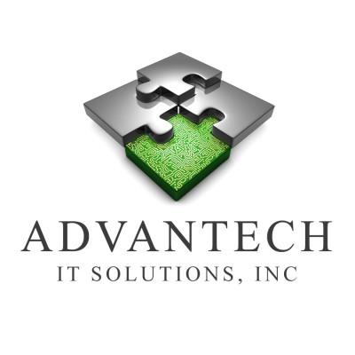 Advantech IT Solutions Inc Logo