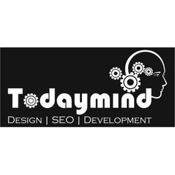 Todaymind.Com | SEO | SEM | Web Application Development Agency Logo