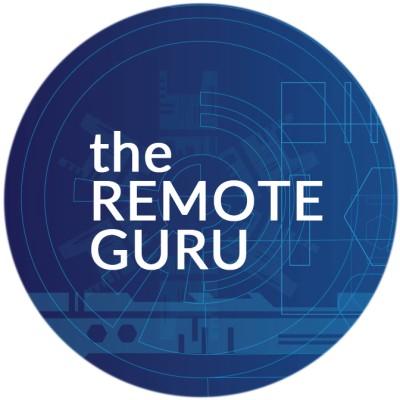 The Remote Guru Logo