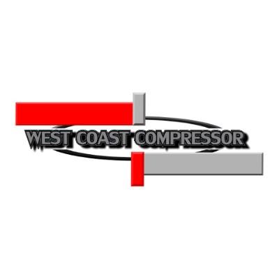 West Coast Compressor Logo