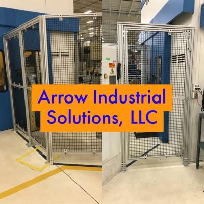 Arrow Industrial Solutions LLC Logo