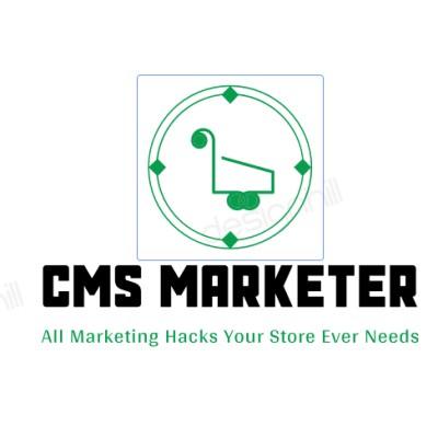 CMS Marketer Logo