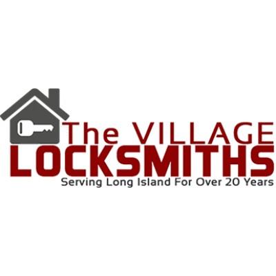 The Village Locksmiths Logo