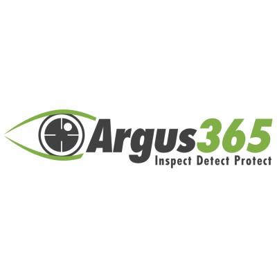 Argus365 Logo