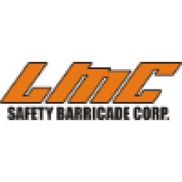 LMC Safety Barricade Corp. Logo