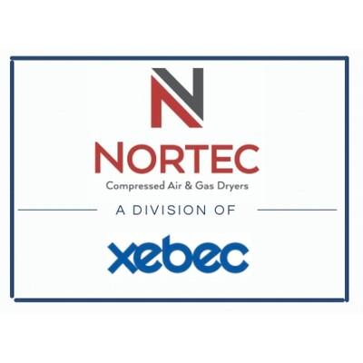 Nortec Compressed Air & Gas Logo