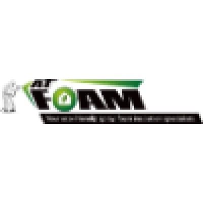 AT FOAM - Spray foam insulation Logo