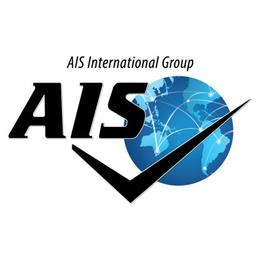 AIS International Background Screening Group Logo