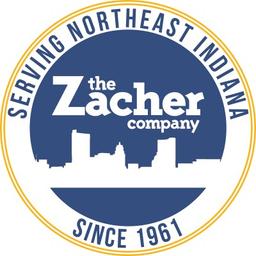 The Zacher Company Logo