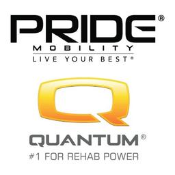 Pride Mobility Products Australia Logo