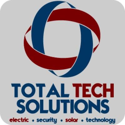 Total Tech Solutions LLC Logo