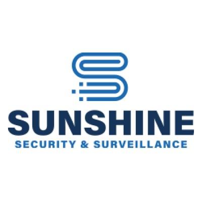 Sunshine Security and Surveillance's Logo