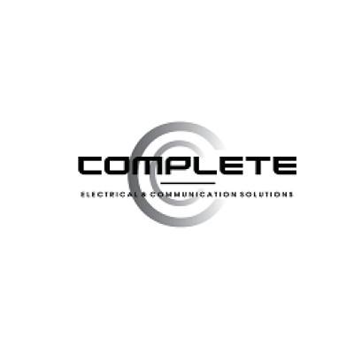 Complete Electrical & Communication Solutions Pty Ltd Logo