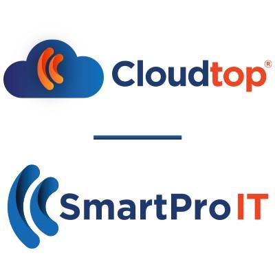 SmartProIT | Cloudtop® Logo