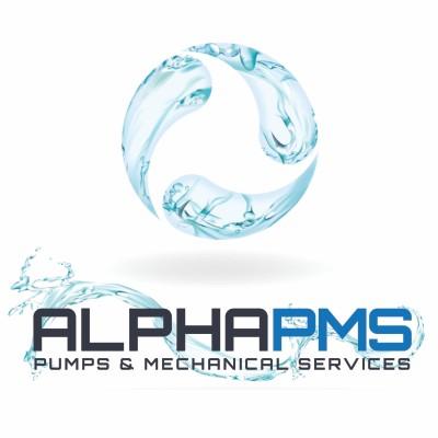 Alpha PMS Pty Ltd Logo