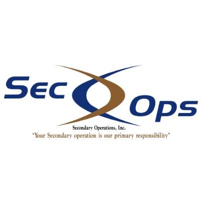 Sec-Ops Inc. Logo