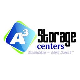 A3 Storage Centers Logo