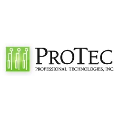 Professional Technologies Inc. Logo