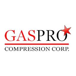 GasPro Compression Corp. Logo