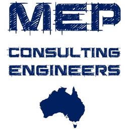 MEP Consulting Engineers Logo