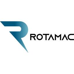 Rotamac - Rotative and Reciprocating Machinery Solution Logo