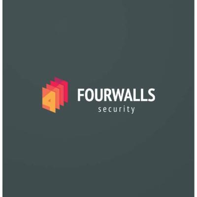 Four Walls Security Logo
