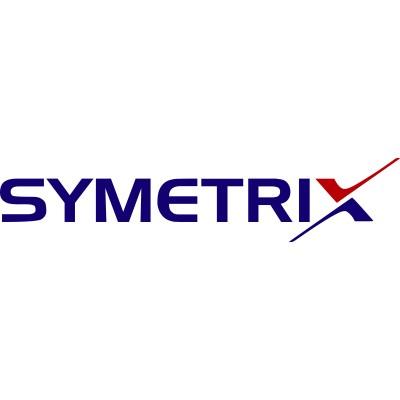 Symetrix Data & Security Logo