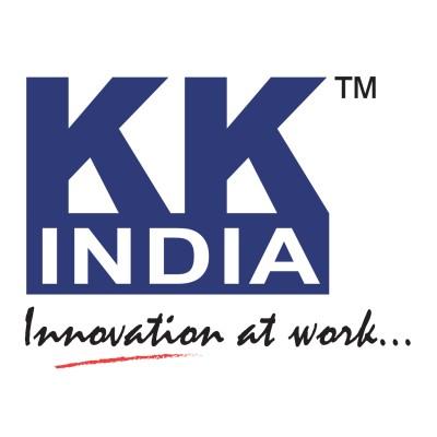 KK India Petroleum Specialities Pvt. Ltd. Logo