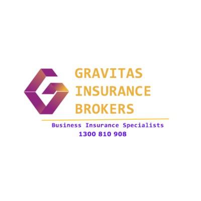 Gravitas Insurance Brokers Logo