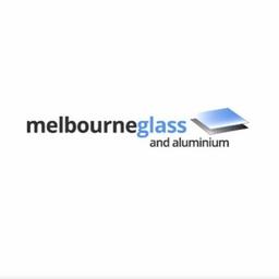 Melbourne Glass and Aluminium Logo