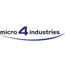 micro4industries GmbH Logo