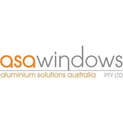 ASA Windows Pty Ltd Logo