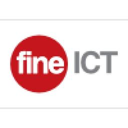 Fine ICT Logo